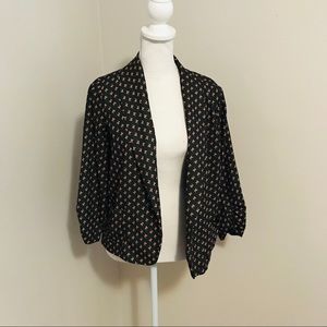 Love on a Hanger Open Front Blazer